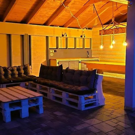 Casa de Férias In Mit Grill