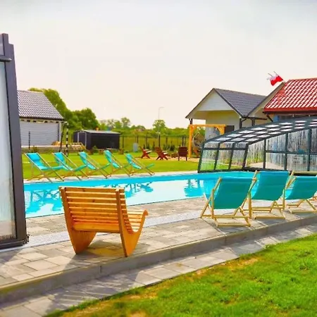 In Mit Grill Rusinowo (Slawno)