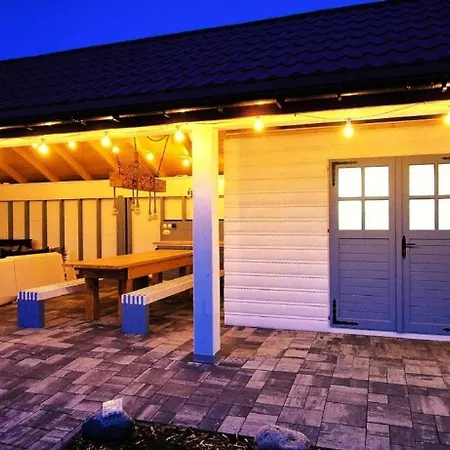 Casa de Férias In Mit Grill